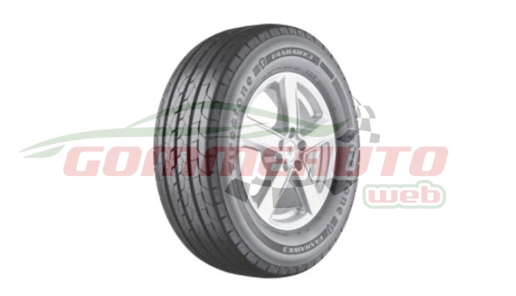 COP. 205/75 R16 113/111R VANHAWK 3